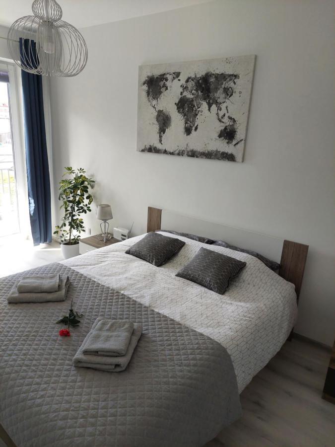 Apartament Kopernika-Centrum Slupska Екстериор снимка