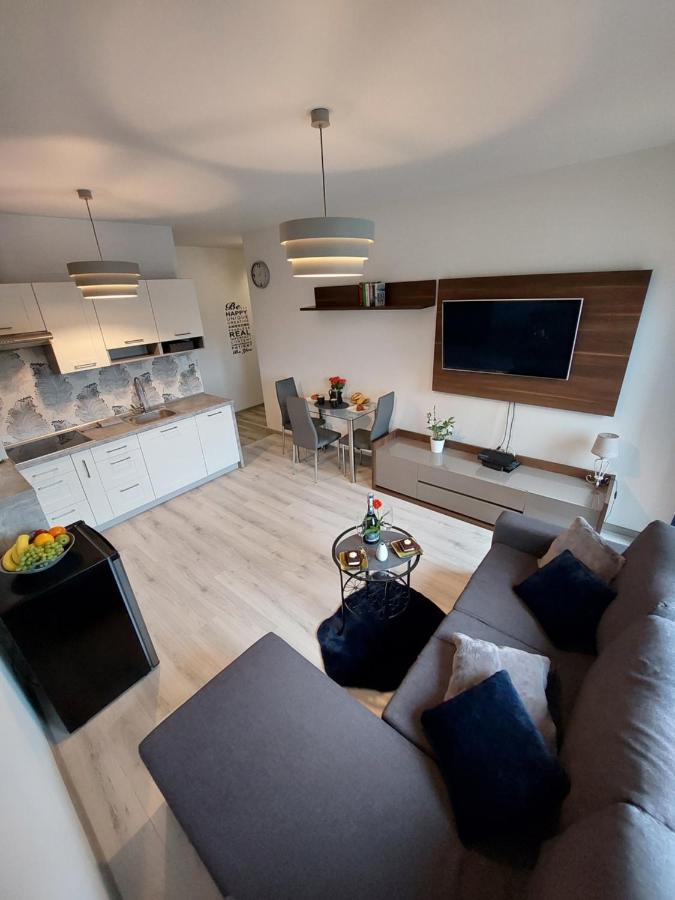 Apartament Kopernika-Centrum Slupska Екстериор снимка