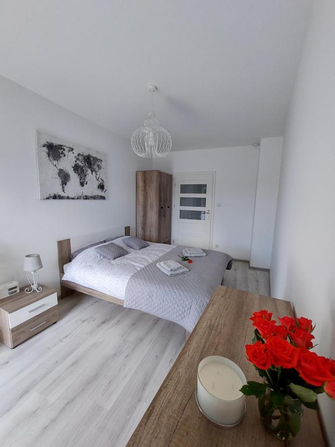 Apartament Kopernika-Centrum Slupska Екстериор снимка