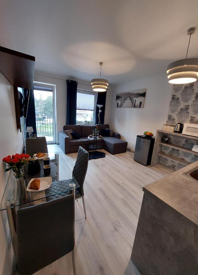 Apartament Kopernika-Centrum Slupska Екстериор снимка