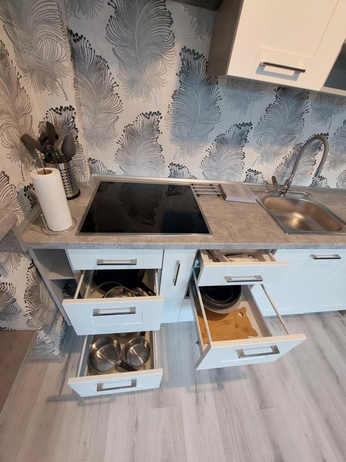 Apartament Kopernika-Centrum Slupska Екстериор снимка