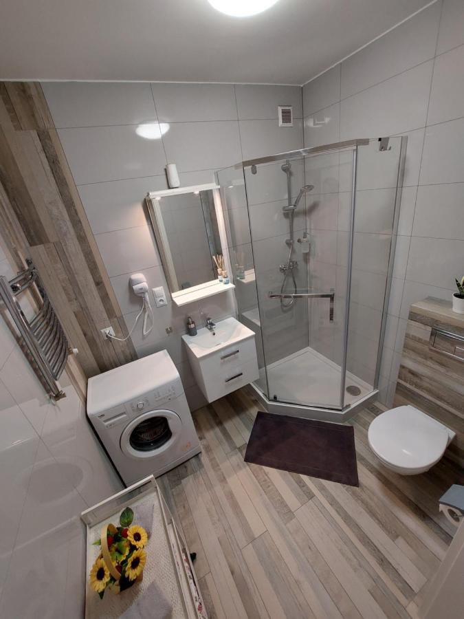 Apartament Kopernika-Centrum Slupska Екстериор снимка