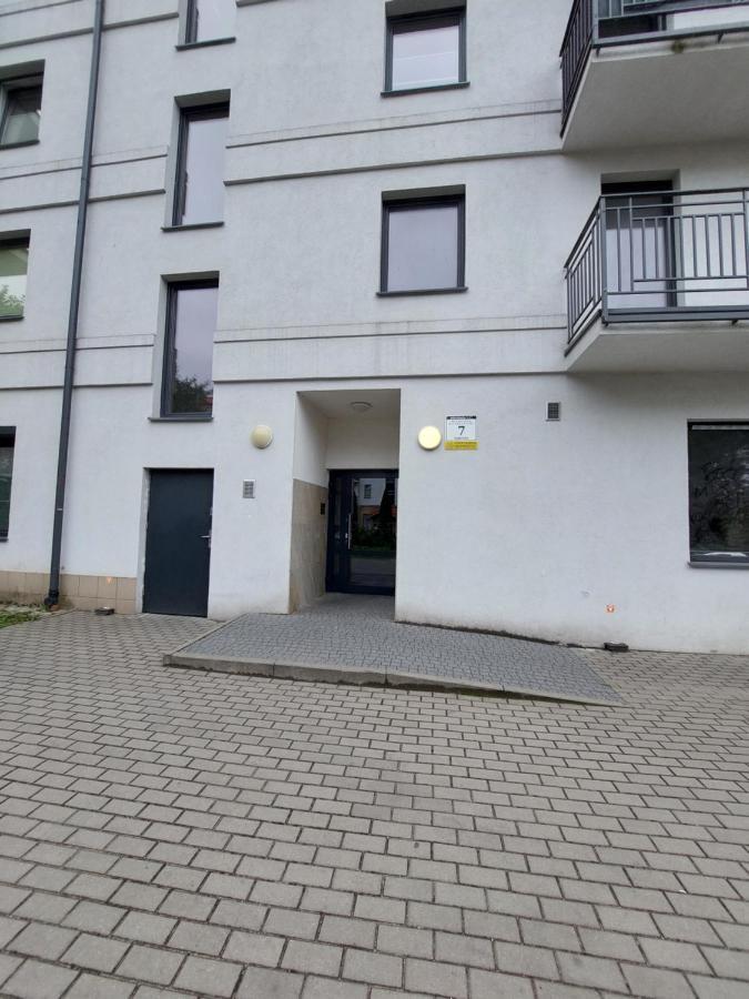 Apartament Kopernika-Centrum Slupska Екстериор снимка