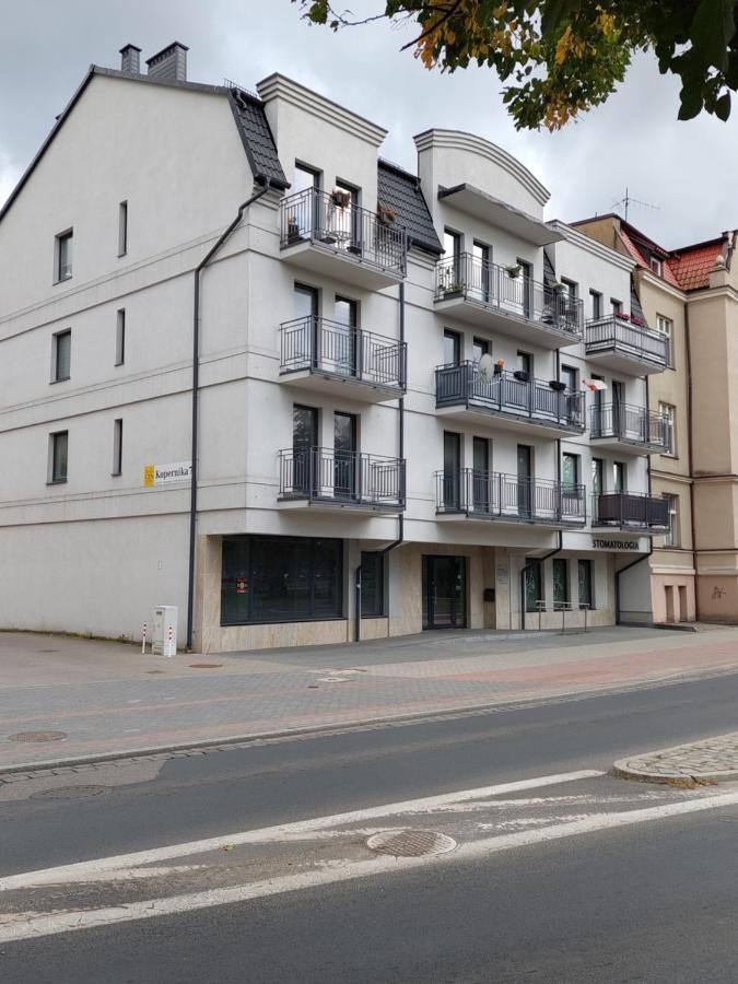 Apartament Kopernika-Centrum Slupska Екстериор снимка